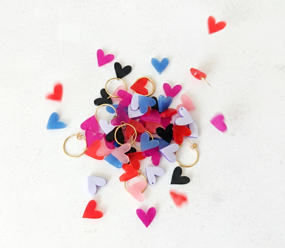 Mix & Match Wechelohrringe