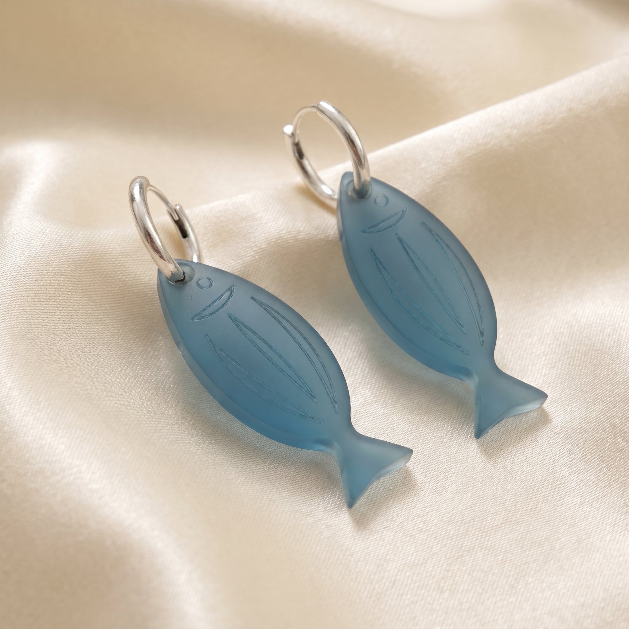 Fischlein Creole | Ocean Blue